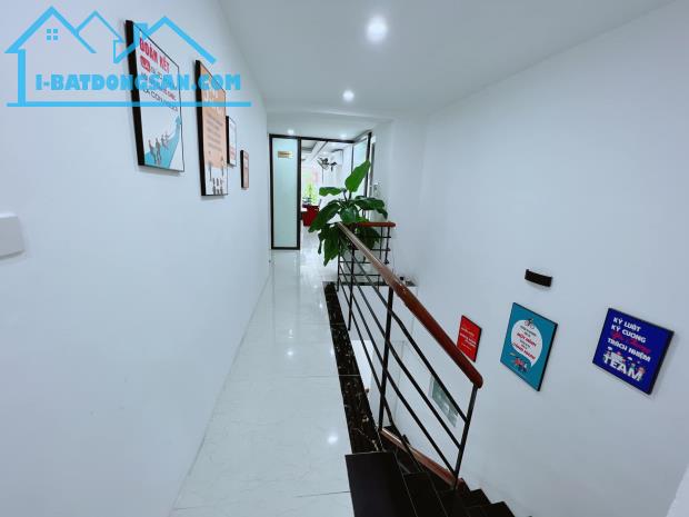 BÁN TOÀ NHÀ công sở 6 TẦNG - 105M2 - PHỐ VĨNH PHÚC, BA ĐÌNH - GIÁ 37.3TỶ - 1