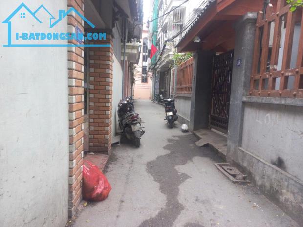 Bán gấp nhà 3T phố Cầu Am, Vạn Phúc, Hà Đông. 43.6m2, Mt 6.8m. 6.4 tỷ - 2