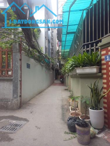 Bán gấp nhà 3T phố Cầu Am, Vạn Phúc, Hà Đông. 43.6m2, Mt 6.8m. 6.4 tỷ - 3