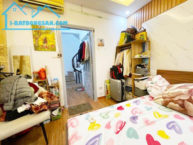 SIÊU HIẾM-NHÀ KIM MÃ LÔ GÓC 3 THOÁNG DÂN XÂY 22m2x5TẦNG NỘI THẤT XỊN Ở NGAY CHỈ 3,79 TỶ - 3