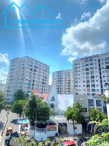 Bán Nhà Mặt Tiền Nguyễn Thị Nhỏ, 248m2, 6 X 41, 4 Tầng, Chỉ 44 Tỷ, Phường 9, Tân Bình - 1