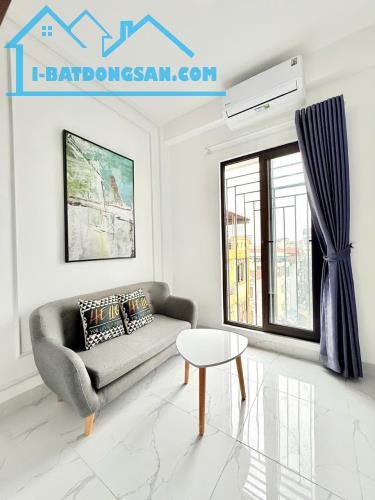 BÁN NHÀ KIM GIANG- THANH TRÌ, 50 M2, 8 TẦNG, THANG MÁY, GIÁ 13,6 TỶ. - 3
