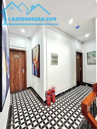 BÁN NHÀ KIM GIANG- THANH TRÌ, 50 M2, 8 TẦNG, THANG MÁY, GIÁ 13,6 TỶ. - 2