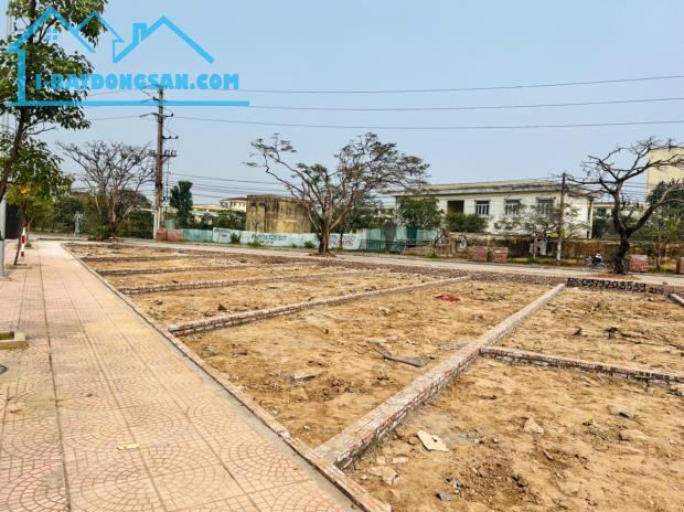 Bán lô đất chung cư Lương Quán, Nam Sơn, An Dương 63m giá 1,9x tỷ  Lh 0979087664 - 2