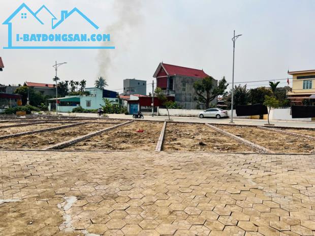 Bán lô đất chung cư Lương Quán, Nam Sơn, An Dương 63m giá 1,9x tỷ  Lh 0979087664 - 3