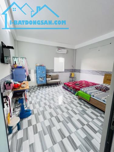 Bán nhà hẻm 135 Tân Hòa Đông Quận 6 - 67m2 - Nhỉnh 6 Tỷ