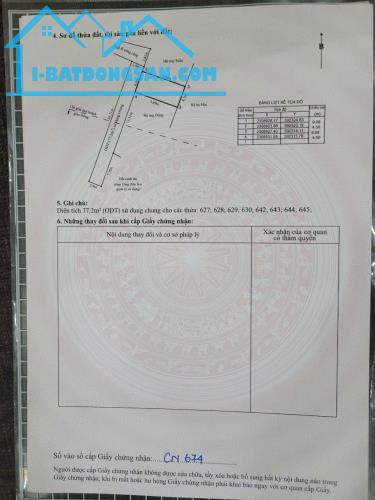 Bán lô đất 43m tuyến 2 đường  Cam Lộ, Hùng Vương, Hồng Bàng giá chỉ 1,3x  tỷ LH 0979087664