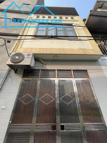 ĐÀM QUANG TRUNG💥 LONG BIÊN💥 55M2 x 3T💥 MT 4.3M💥 7.85 TỶ💥 NGÕ THÔNG💥 Ô TÔ LÙI CỬA - 4