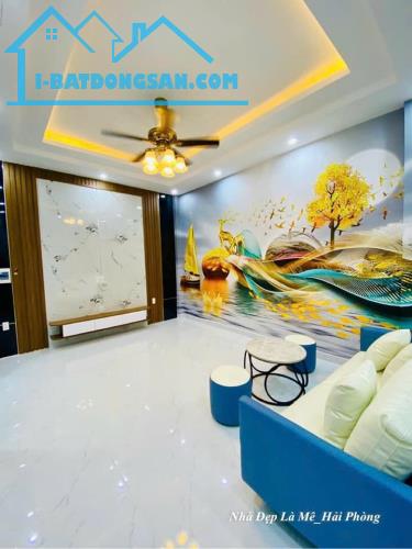 🌠Bán nhà 2,39 tỷ Miếu 2 xã, Dư Hàng Kênh, Lê Chân, Hải Phòng - 4