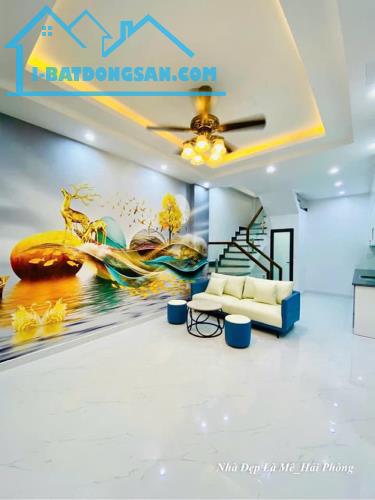 🌠Bán nhà 2,39 tỷ Miếu 2 xã, Dư Hàng Kênh, Lê Chân, Hải Phòng - 3