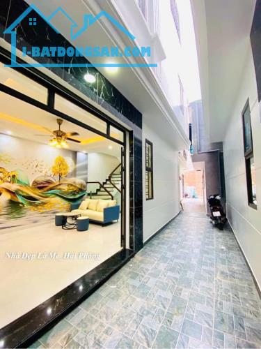 🌠Bán nhà 2,39 tỷ Miếu 2 xã, Dư Hàng Kênh, Lê Chân, Hải Phòng - 2