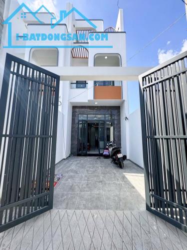 Bán Nhà 1 Trệt 2 Lầu P.Bửu Hoà, gần Ngã Tư Chợ Đồn, THCS Trần Văn Ơn, Bùi Hữu Nghĩa 1 xẹc - 5