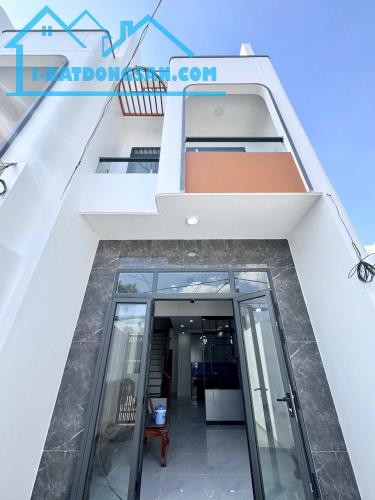 Bán Nhà 1 Trệt 2 Lầu P.Bửu Hoà, gần Ngã Tư Chợ Đồn, THCS Trần Văn Ơn, Bùi Hữu Nghĩa 1 xẹc - 4