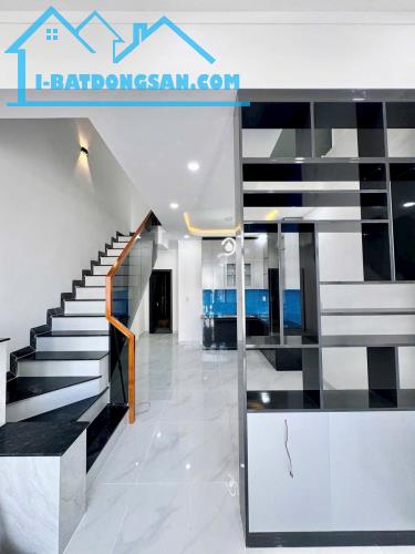 Bán Nhà 1 Trệt 2 Lầu P.Bửu Hoà, gần Ngã Tư Chợ Đồn, THCS Trần Văn Ơn, Bùi Hữu Nghĩa 1 xẹc - 3