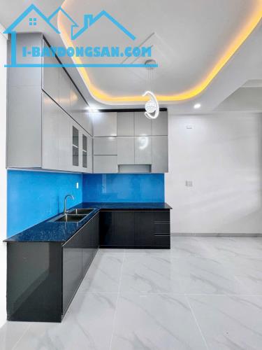 Bán Nhà 1 Trệt 2 Lầu P.Bửu Hoà, gần Ngã Tư Chợ Đồn, THCS Trần Văn Ơn, Bùi Hữu Nghĩa 1 xẹc - 2