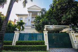BÁN BIỆT THỰ ĐẲNG CẤP CIPUTRA – TÂY HỒ – 230M² – 4 TẦNG – MT 10M - 65 TỶ - 0906655155