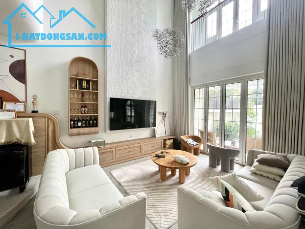 BÁN BIỆT THỰ KĐT VIGLACERA XUÂN PHƯƠNG, NAM TỪ LIÊM, 180m2, MẶT TIỀN 11m, GIÁ CỰC TỐT - 4