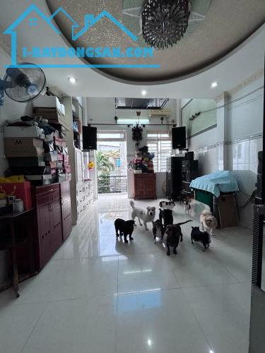 BÁN NHÀ BẾN VÂN ĐỒN – PHƯỜNG 2, QUẬN 4 - NHỈNH 3 TỶ - 1