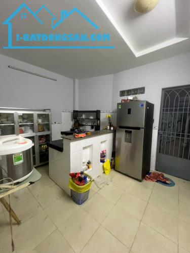 CHO THUÊ NHÀ NGUYÊN CĂN – NHÀ MỚI SƠN SỬA Ngay Quận 8 - 4