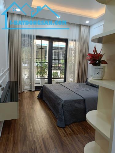 Nhà Ngọc Lâm 46m2x5T, ô tô tránh, kinh doanh, gần trường TH Ái Mộ, 12.9 tỷ 0976285499 - 5