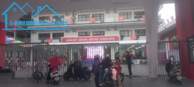 Nhà Ngọc Lâm 46m2x5T, ô tô tránh, kinh doanh, gần trường TH Ái Mộ, 12.9 tỷ 0976285499 - 1