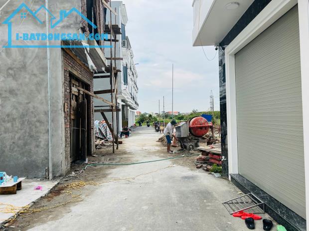 Bán đất tổ 7  thị trấn An Dương 41 m giá 1,0x tỷ   LH 0979087664 - 3