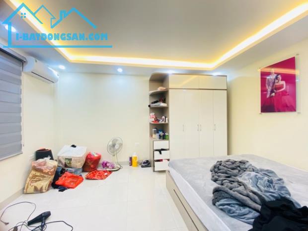 BÁN NHÀ ĐỊNH CÔNG THƯỢNG, HOÀNG MAI, LÔ GÓC, Ô TÔ TRÁNH 40M, 73M2, 8.6TỶ(CTL) - 2
