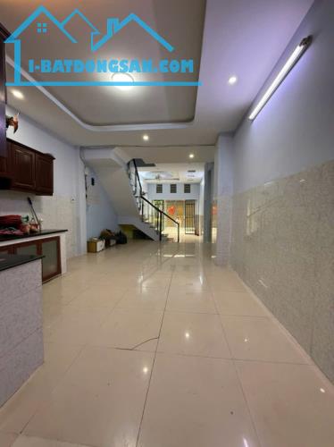 LÊ VĂN QUỚI - HẺM XE HƠI - 62M2 - 4 TẦNG BTCT - 4PN 3WC - GIÁ 5.5 TỶ - 1
