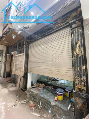 Bán nhà đẹp mặt ngõ phố Đội Cấn 40m2 6tầng thang máy 9.5 tỷ Ba Đình - 1