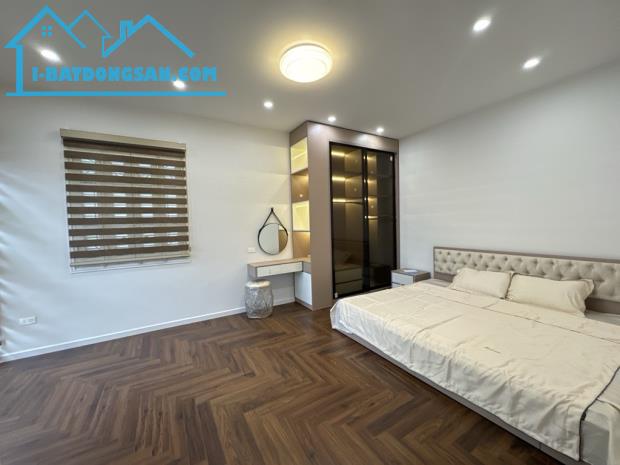 Bán nhà Hồng TIến-Long Biên,Lô GÓc,full nội thất, DT 59m2 ,MT 8,5m, GIá 11,8 tỷ - 1