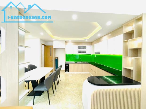 Nhà đẹp 4 tầng kiệt Núi Thành, Hải Châu - 3