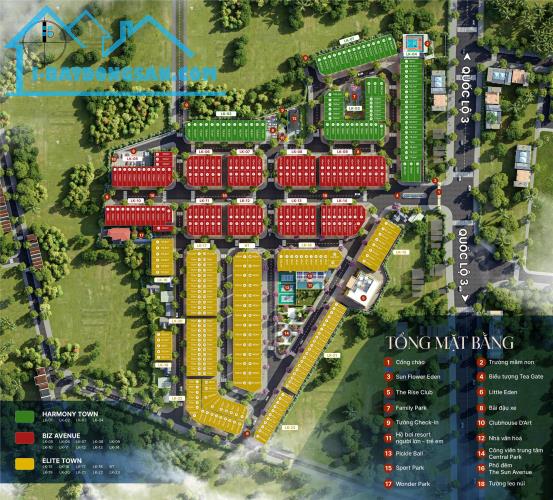 RISE CITY - TÂM ĐIỂM SỐT ĐẤT, VỐN  CHỈ TỪ 700 TRIỆU
