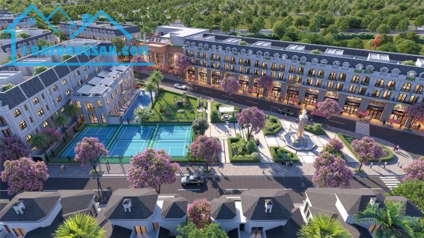 RISE CITY - TÂM ĐIỂM SỐT ĐẤT, VỐN  CHỈ TỪ 700 TRIỆU - 1