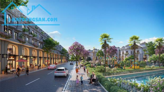 RISE CITY - TÂM ĐIỂM SỐT ĐẤT, VỐN  CHỈ TỪ 700 TRIỆU - 2