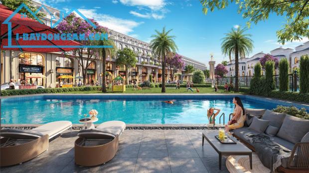 RISE CITY - TÂM ĐIỂM SỐT ĐẤT, VỐN  CHỈ TỪ 700 TRIỆU - 3