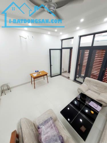 Bán nhà quận 10, đường Hòa Hảo, 64m2, hẻm xe hơi, 4 tầng, 15.9 tỷ - 1