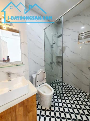 Bán nhà quận 10, đường Hòa Hảo, 64m2, hẻm xe hơi, 4 tầng, 15.9 tỷ - 4