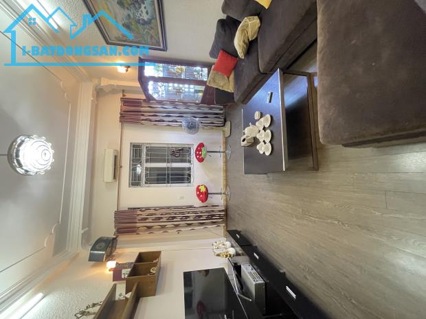 🔥🔥🔥Nhà mjk cần bán gấp nhà Ngõ 260 Tân Mai  Dt sổ 31, 5 tầng( sổ vuông đẹp, mặt tiền rộ - 4