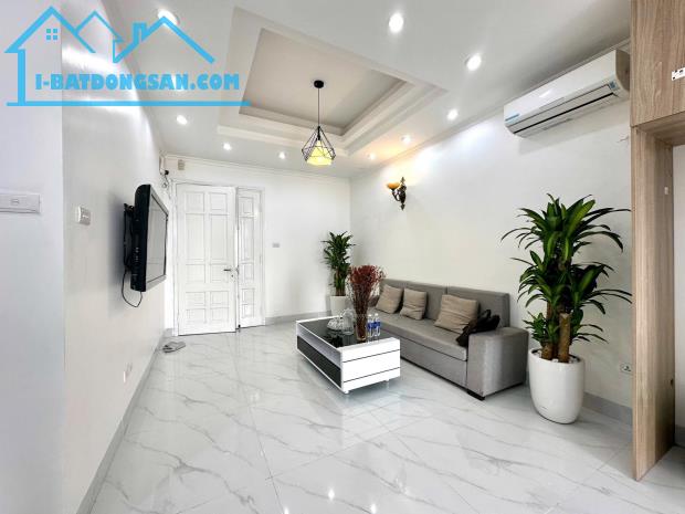 🔥 BÁN NHÀ 5 TẦNG MỚI KOONG – VIP BA ĐÌNH – GẦN PHỐ ĐÀO TẤN 🔥