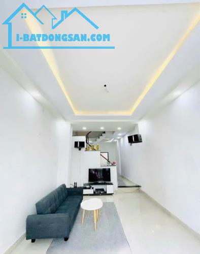 NHÀ 2 TẦNG BTCT - HXH ÂU DƯƠNG LÂN - 4,1X13,5M - 15TR/THÁNG - CHỈ 5 TỶ - 1
