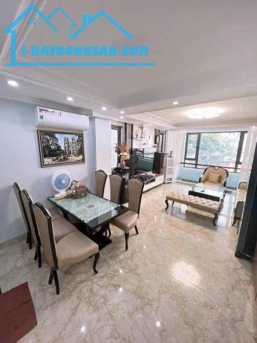PHỐ CỔ NGỌC LÂM - LONG BIÊN -7 TẦNG THANG MÁY - GIÁ 15 TỶ - 3