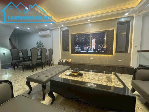PHỐ CỔ NGỌC LÂM - LONG BIÊN -7 TẦNG THANG MÁY - GIÁ 15 TỶ - 2