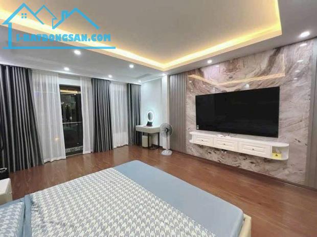 PHỐ CỔ NGỌC LÂM - LONG BIÊN -7 TẦNG THANG MÁY - GIÁ 15 TỶ - 1