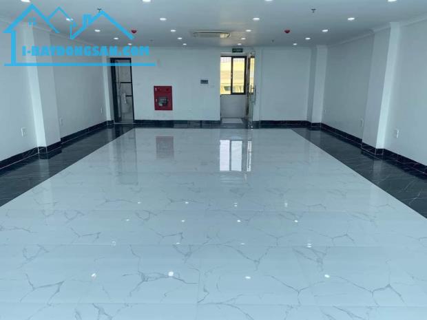 BÁN TOÀ NHÀ VĂN PHÒNG 7 TẦNG THANG MÁY ĐƯỜNG Ô TÔ THÔNG, KHU PHÂN LÔ CAO CẤP PHỐ VỌNG. - 4