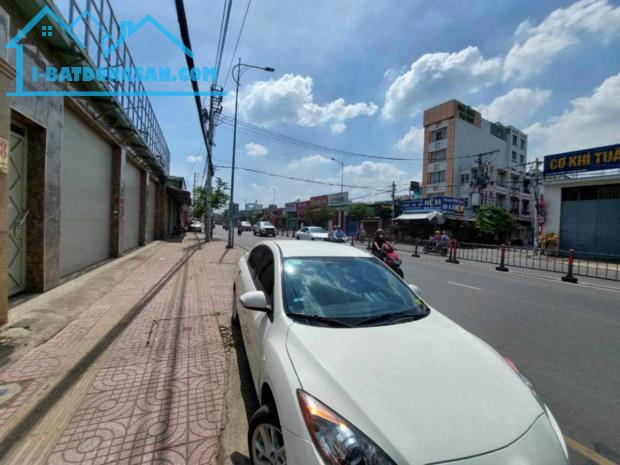 BÁN GẤP,NHÀ MẶT TIỀN KINH DOANH, TÔ KÝ-HÓC MÔN, 210M2 NGANG 5M-NỞ HẬU-CHỈ 12 TỶ 900 - 2