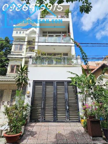 MTKD KDC NAM LONG QUẬN 7. NHÀ 5 TẦNG DT 80M2. CHỈ 12.2 TỶ - 1