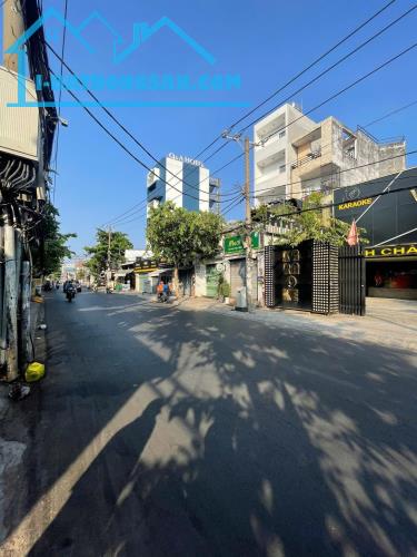 Bán Nhà Mặt Tiền Nơ Trang Long, Bình Thạnh, 655m2 đất giá chỉ 72 tỷ giá tốt nhất khu - 1
