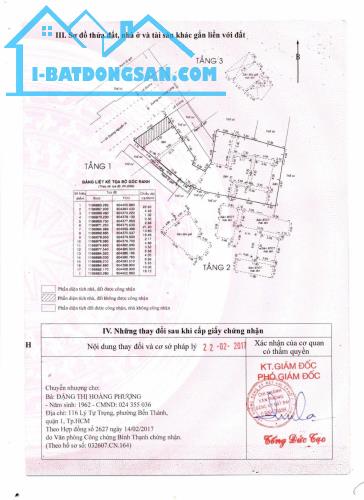 Bán Nhà Mặt Tiền Nơ Trang Long, Bình Thạnh, 655m2 đất giá chỉ 72 tỷ giá tốt nhất khu