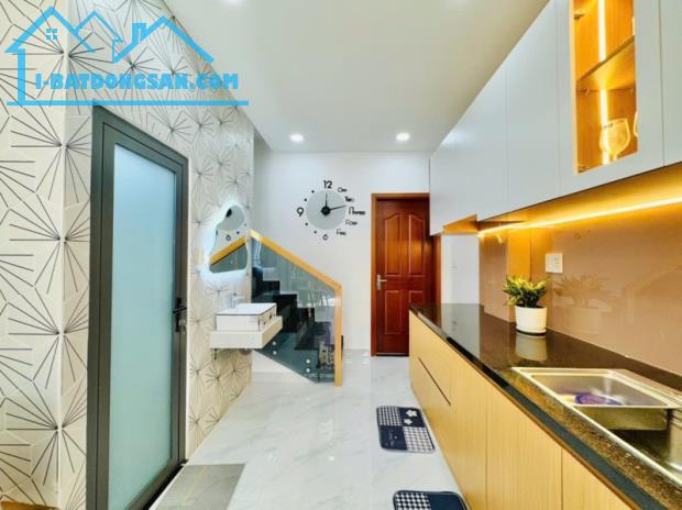Bán Nhà HXH Lê Quang Định 40m2, 3 P.Ngủ Chỉ Nhỉnh 6 Tỷ - 2