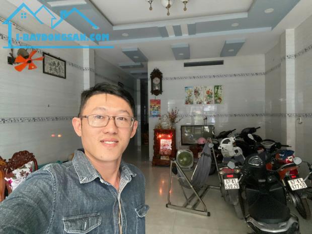Siêu phẩm 4 tầng HXH An Lạc Bình Tân 100m2 5x20 chỉ 7 tỷ nhỉnh. - 2